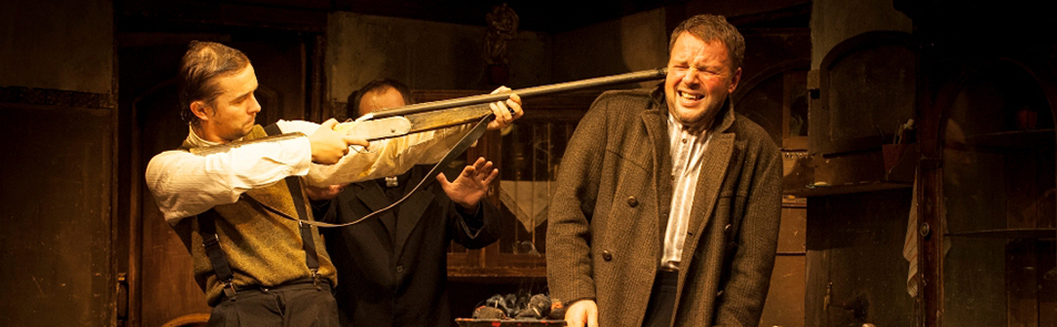 Билеты на Сиротливый Запад в Джигарханяне театр (Малая сцена)