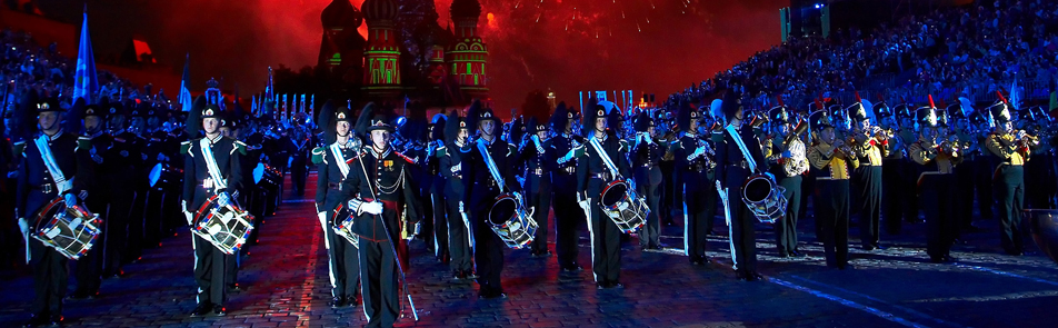 Билеты на Спасскую башню 2021 в Красной площади