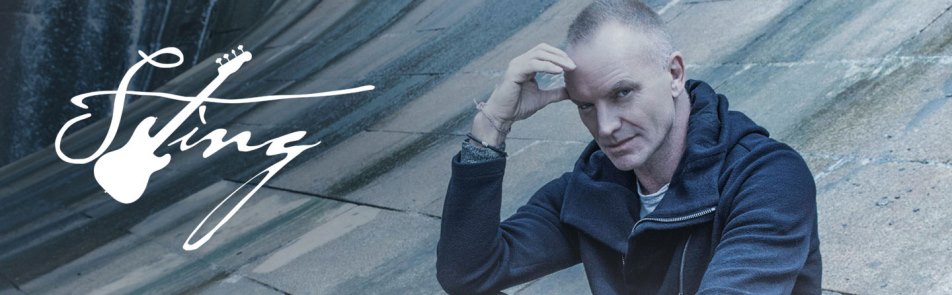 Билеты на Стинг в Олимпийском СК