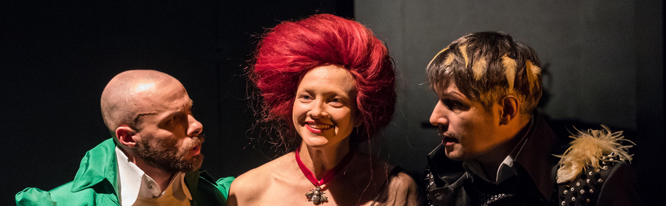 Билеты на Идиотологию в Электротеатре Станиславском (Малом зале)