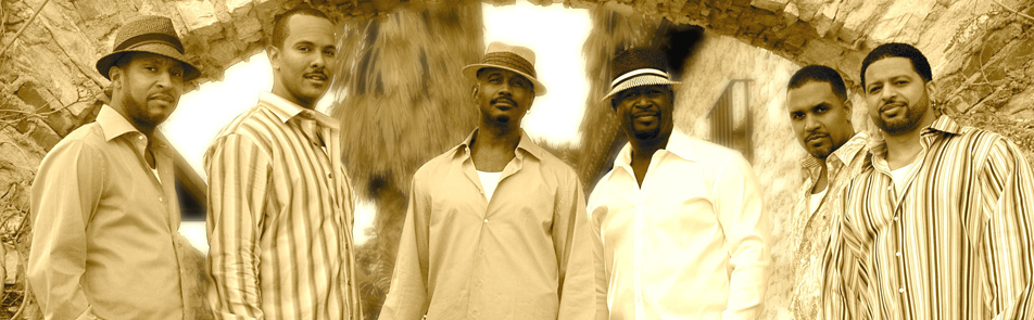 Билеты на Группу Take 6 в Концертном зале Зарядье