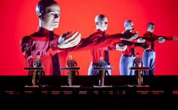 Билеты на Kraftwerk / Крафтверк в Кремлевском Дворце