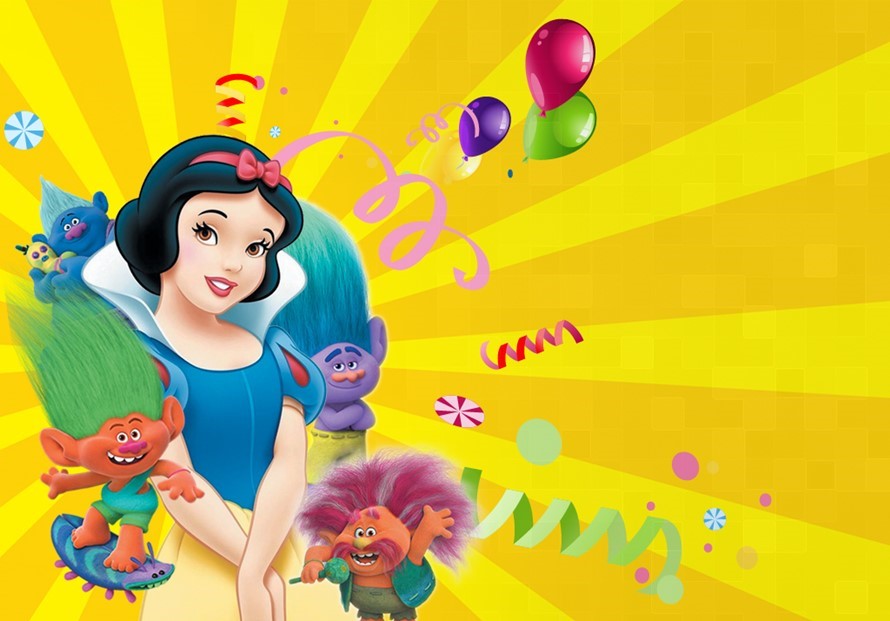 Билеты на Троллей и Белоснежка в Москвиче КЦ