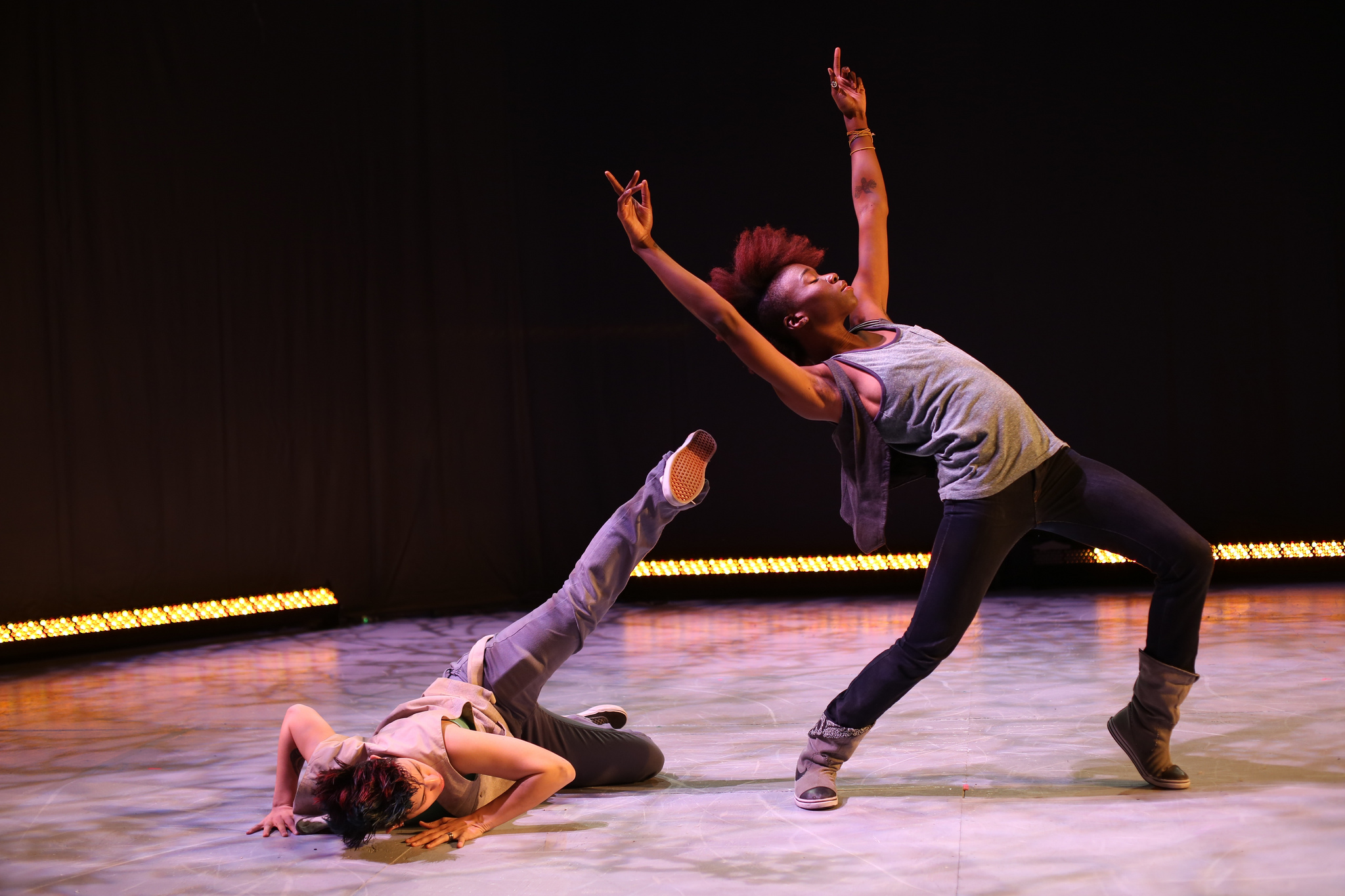 Билеты на Жар-птицу в стиле хип-хоп в Доме Музыки (Театральный зал)