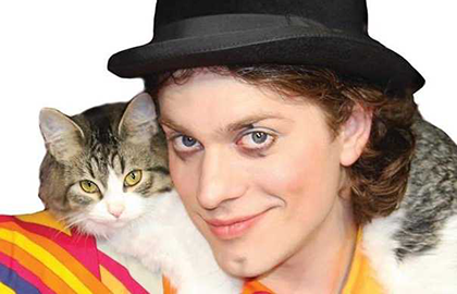 Билеты на Фантазии и кошки в Куклачевах театр кошек