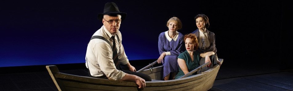 Билеты на Врагов. История любви в Современнике театр