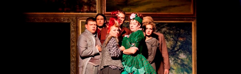 Билеты на Лес в Театриуме на Серпуховке