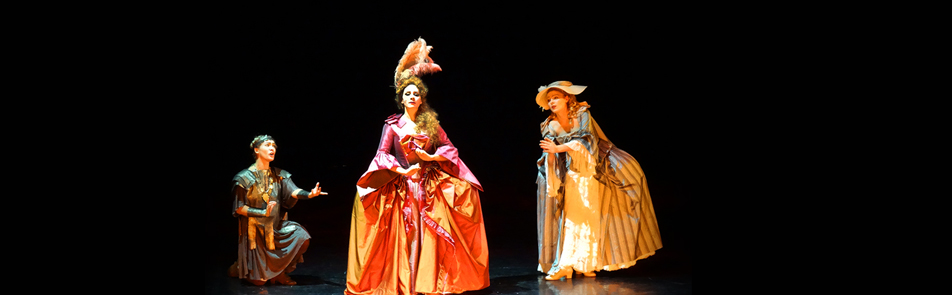 Билеты на Цефала и Прокрис в Большом театре (Новая сцена)