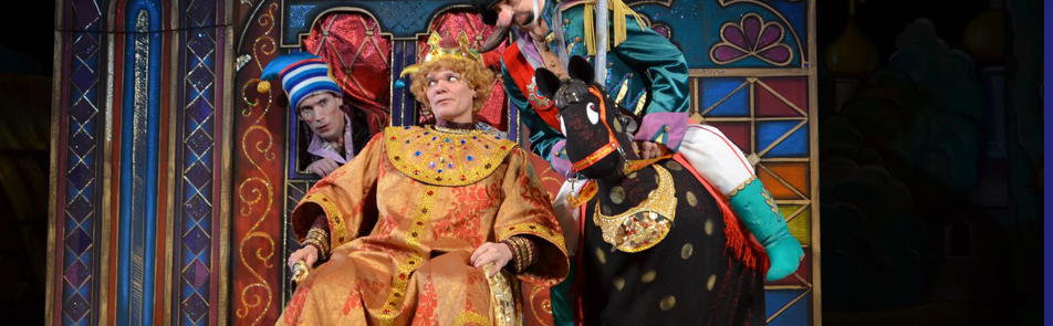 Билеты на Царевна-Несмеяну в Цирке на Вернадского