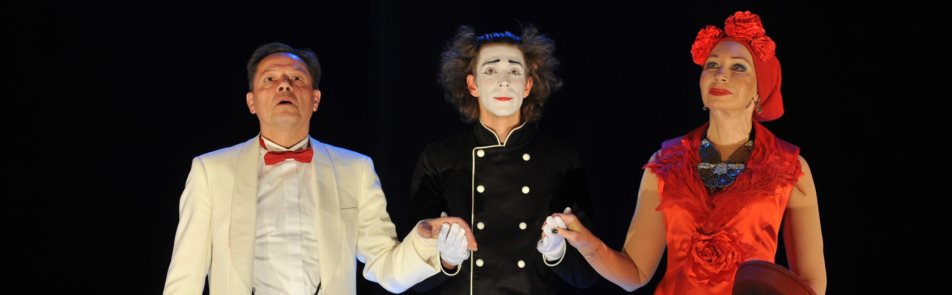 Билеты на Суп из канарейки в Содружестве актеров Таганки