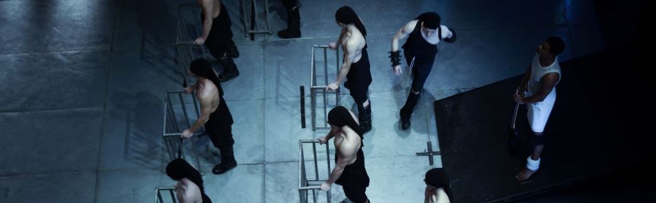 Билеты на Коварство и любовь в Виктюке театр