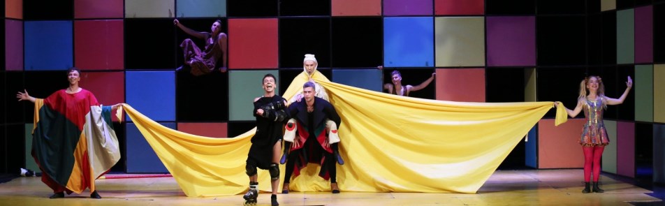 Билеты на Кота в сапогах в Виктюке театр