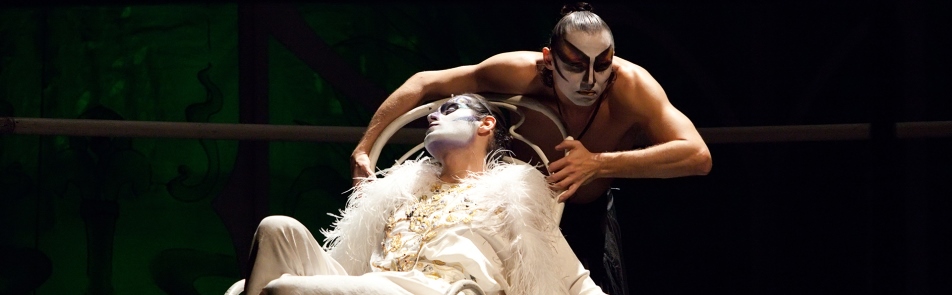 Билеты на Служанок в Виктюке театр