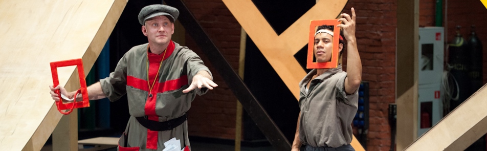 Билеты на Венецианку в Виктюке театр