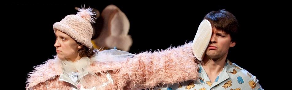 Билеты на Вокзал на троих в Театриуме на Серпуховке