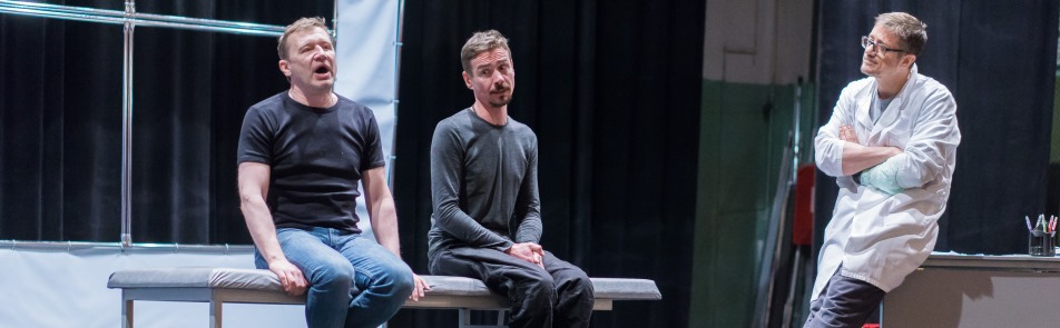 Билеты на Доктора знает всё в Содружестве актеров Таганки