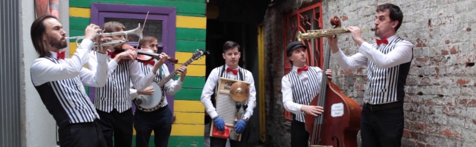 Билеты на Dixie Providence Band в Клубе Союзе Композиторове