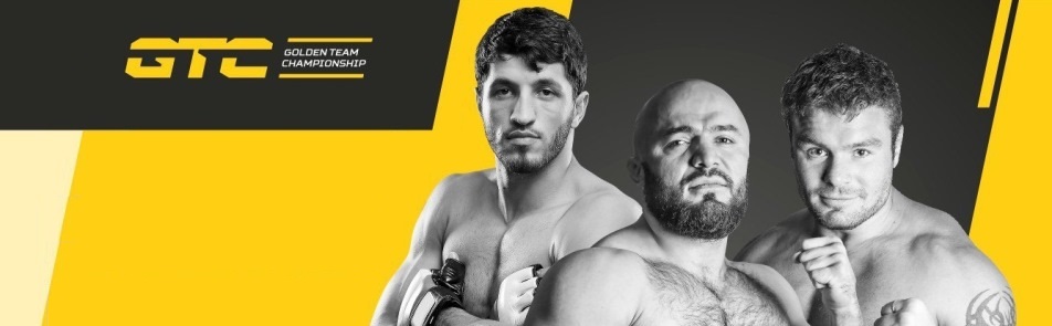 Билеты на GTC - GoldenTeamChampionship в Арене "Мытищи"