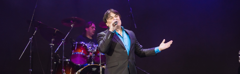 Билеты на Александра Серова в Зимнем театре (Сочи)