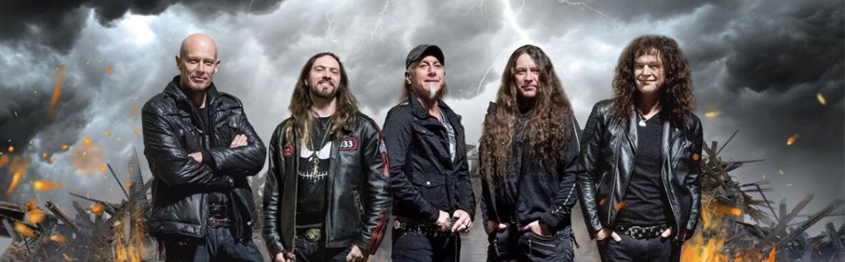 Билеты на Accept  в Главclub Green Concert