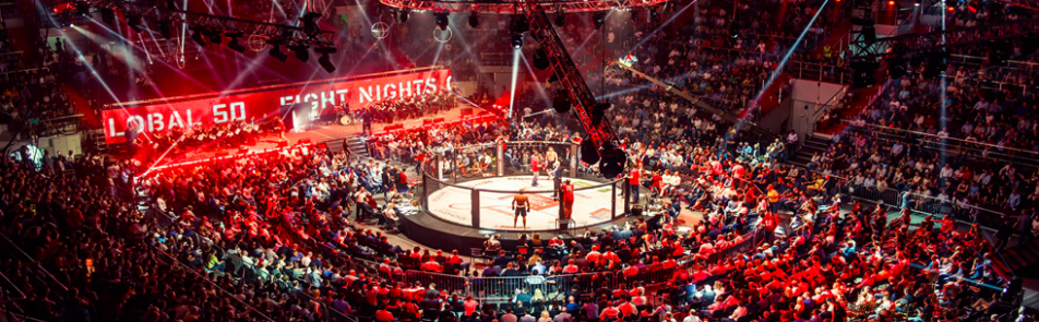 Билеты на Fight Night в ГЦКЗ "Россия"