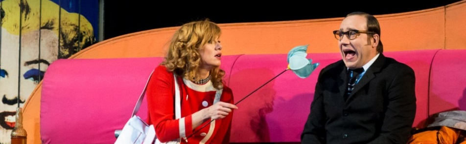 Билеты на Боинг-боинг в Театриуме на Серпуховке (Новая сцена)