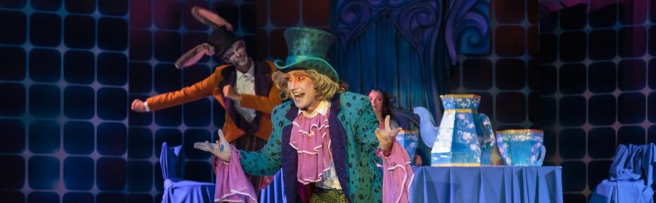 Билеты на Цирковой мюзикл Алиса в Москвиче КЦ