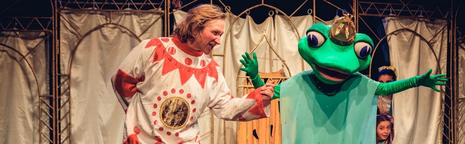 Билеты на Царевна-лягушку в Концертном зале Зарядье