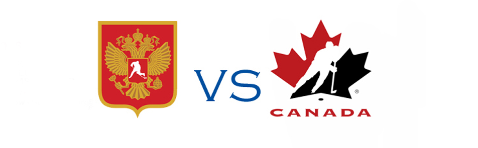Билеты на Россию - Канаду в Арене Легенд (ВТБ)