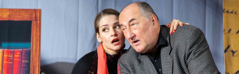 Билеты на Колесо фортуны в Театре Русская песня