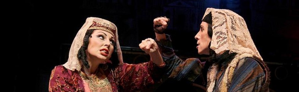 Билеты на Хануму в ЦДКЖ