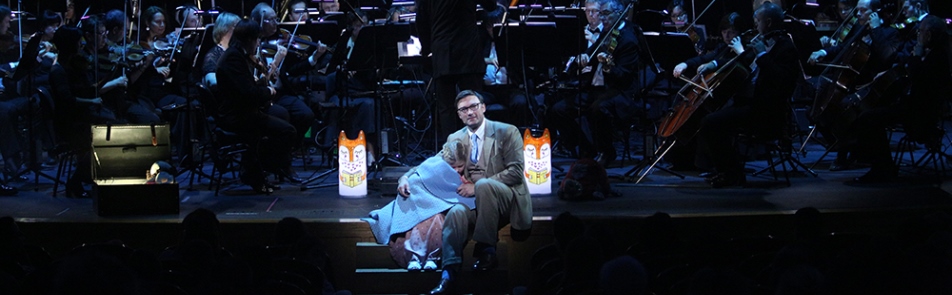 Билеты на Путеводитель по оркестру для юных слушателей. Карнавал животных в Большом театре (Новая сцена)