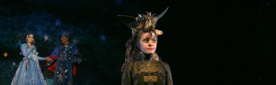 Билеты на Конек-горбунка в Содружестве актеров Таганки