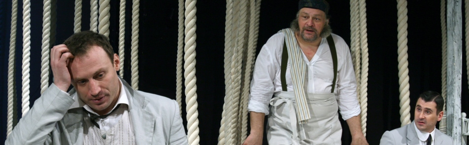 Билеты на Дуэль в МХТ Чехова (малая сцена)