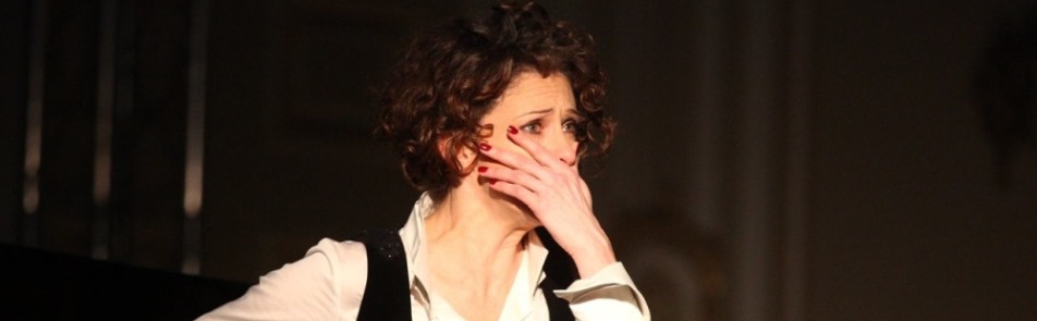 Билеты на Неизвестного друга в Доме Музыки (Театральный зал)