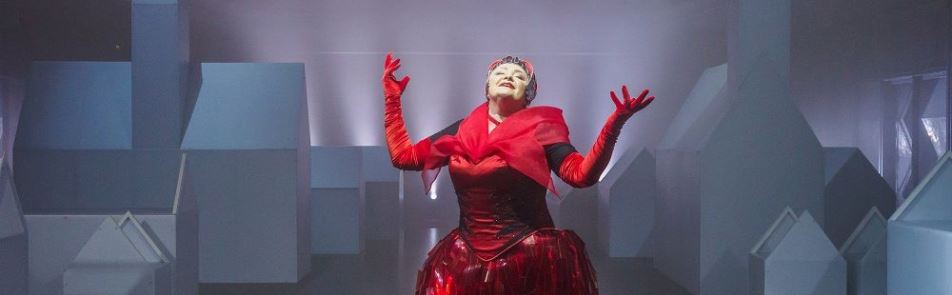 Билеты на Визит дамы в Электротеатре Станиславском