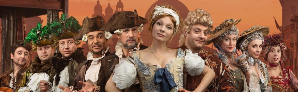 Билеты на Трактирщицу в Театриуме на Серпуховке