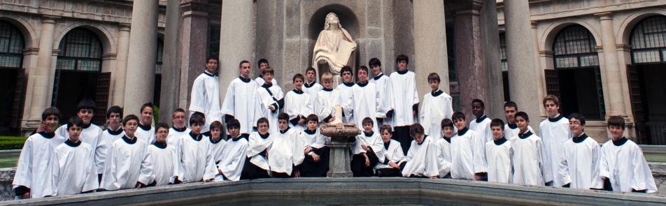 Билеты на Хор мальчиков монастыря Эскориал в Доме Музыки (Светлановский зал)