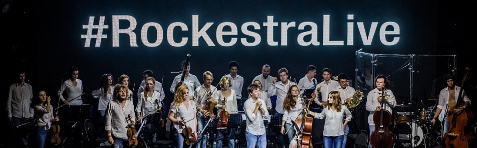 Билеты на RockestraLive в Клубе 1930