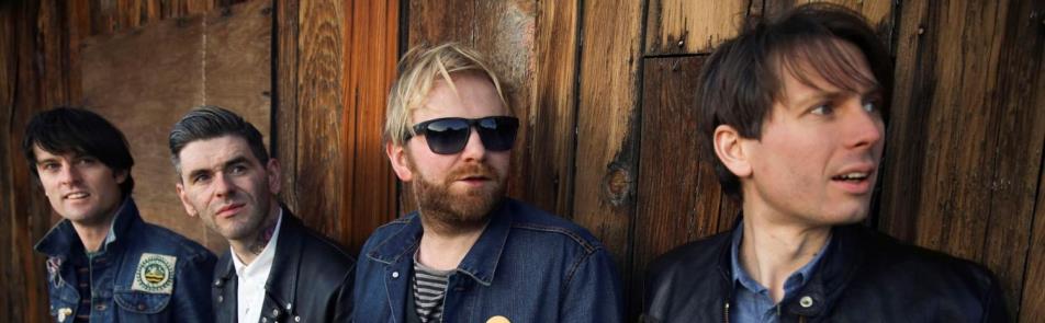 Билеты на Franz Ferdinand в Adrenaline Stadium