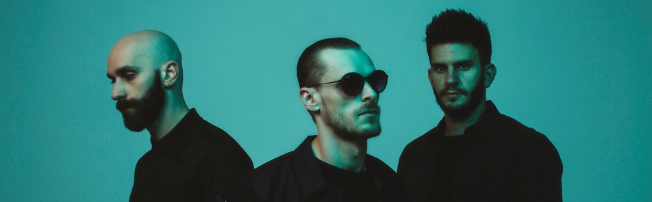 Билеты на X Ambassadors в Известиях Холл