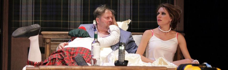 Билеты на Чужих мужей не бывает в Театриуме на Серпуховке