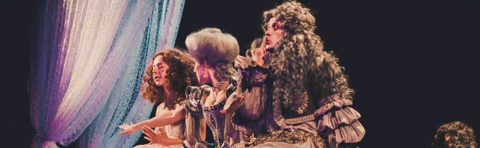 Билеты на Тартюфа в Не Покровке театр