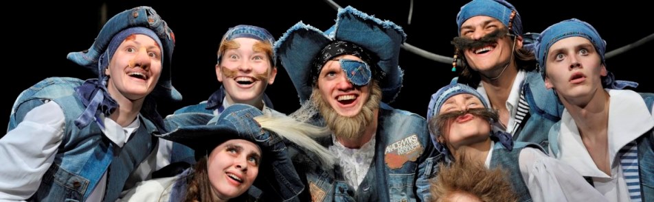 Билеты на Каникулы с пиратами в Не Покровке театр