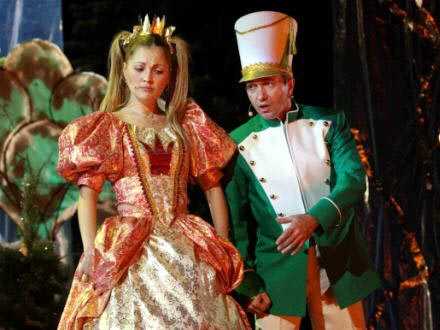 Билеты на Двенадцать месяцев в Театриуме на Серпуховке