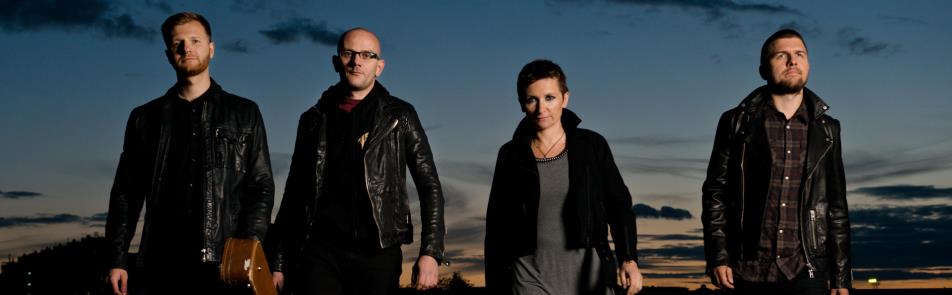 Билеты на Диану Арбенину (Ночные Снайперы) в Татнефти Арена