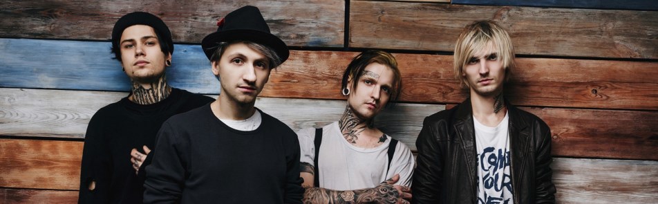 Билеты на Нервы в Клубе Шестнадцать тонн