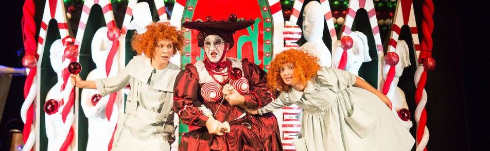 Билеты на Пряничный домик, или Гензель и Гретель в Новой Опере