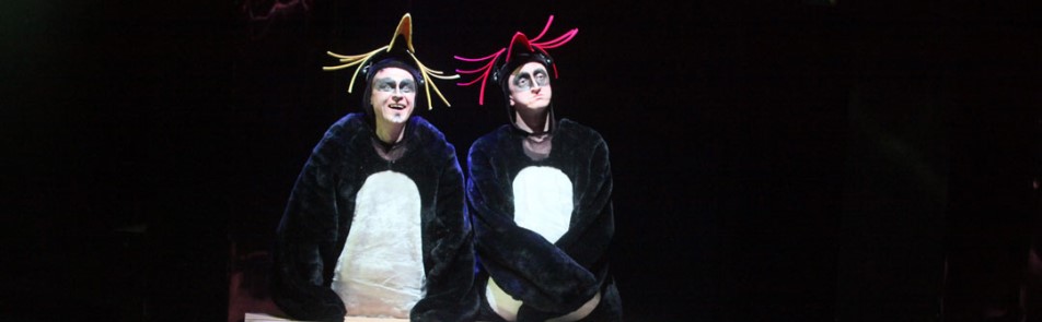 Билеты на У ковчега в восемь в Не Юго-западе театр