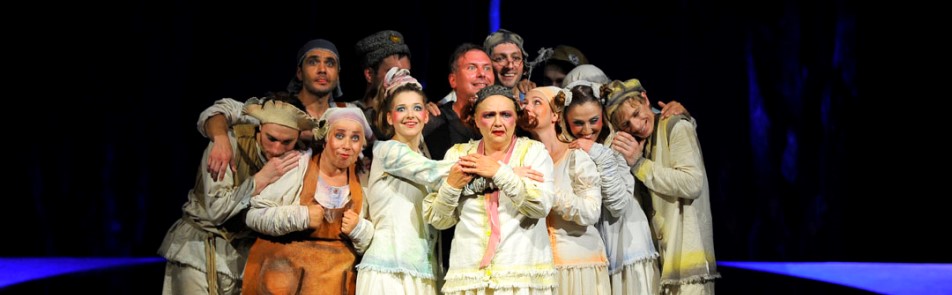 Билеты на Дураков в Не Юго-западе театр